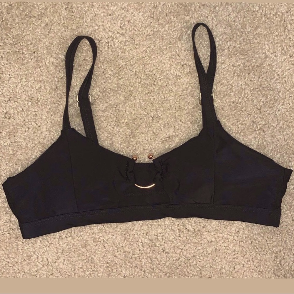 Shein bathing suit top
